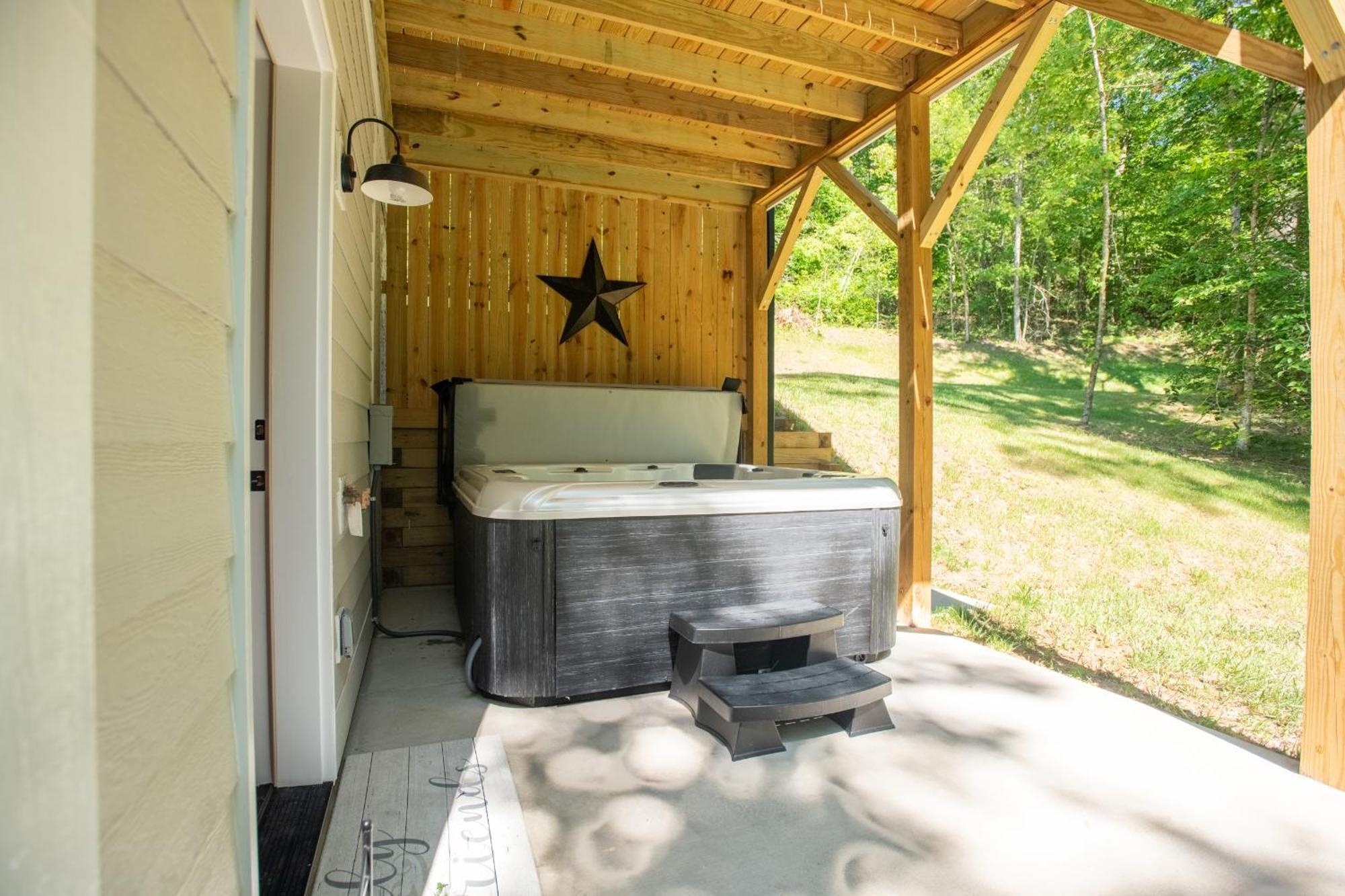 Hidden Gem Villa Weaverville Eksteriør billede